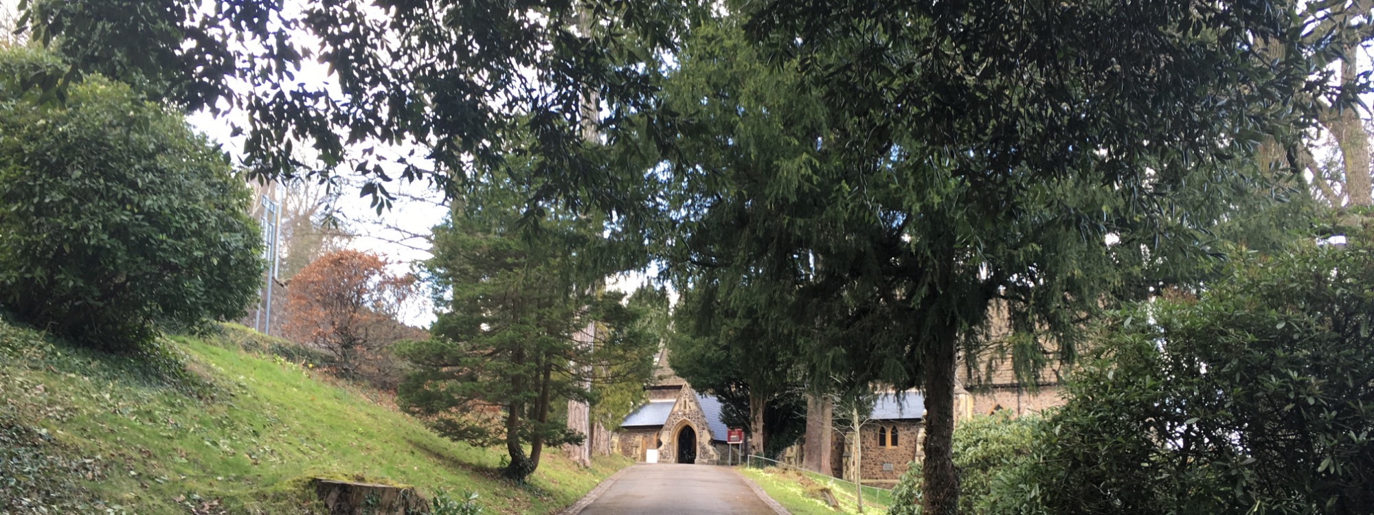 Holy Trinity *Here for you - All are welcome*