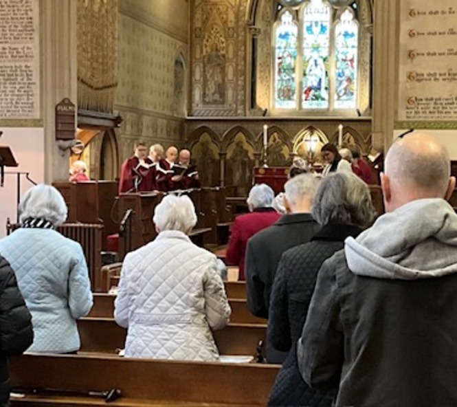 Worship Together