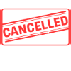 Cancelled