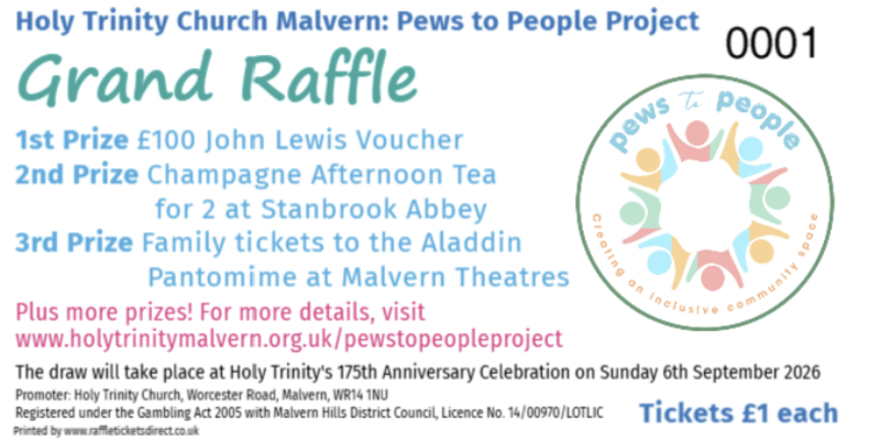 Final Raffle Ticket