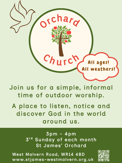 Orchard Church Poster