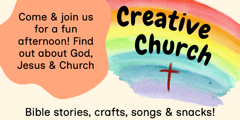 Creative Church Header