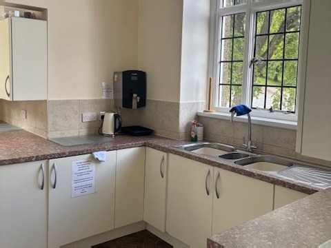 Upper Kitchen