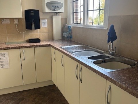 Lower kitchen