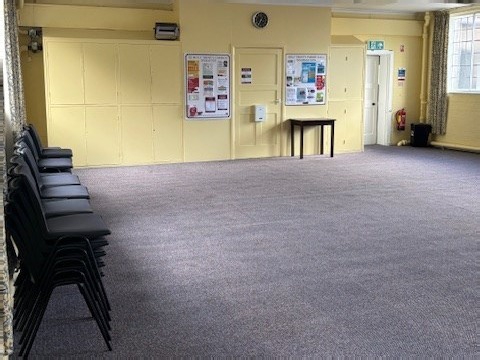 Lower Hall 2