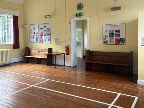 Upper Hall 3