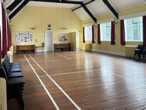 Upper Hall 2