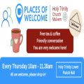Coffee Morning: A Place of Welcome
